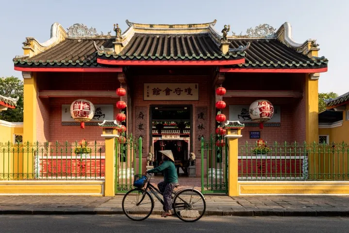 Hoi An Unesco Vietnam